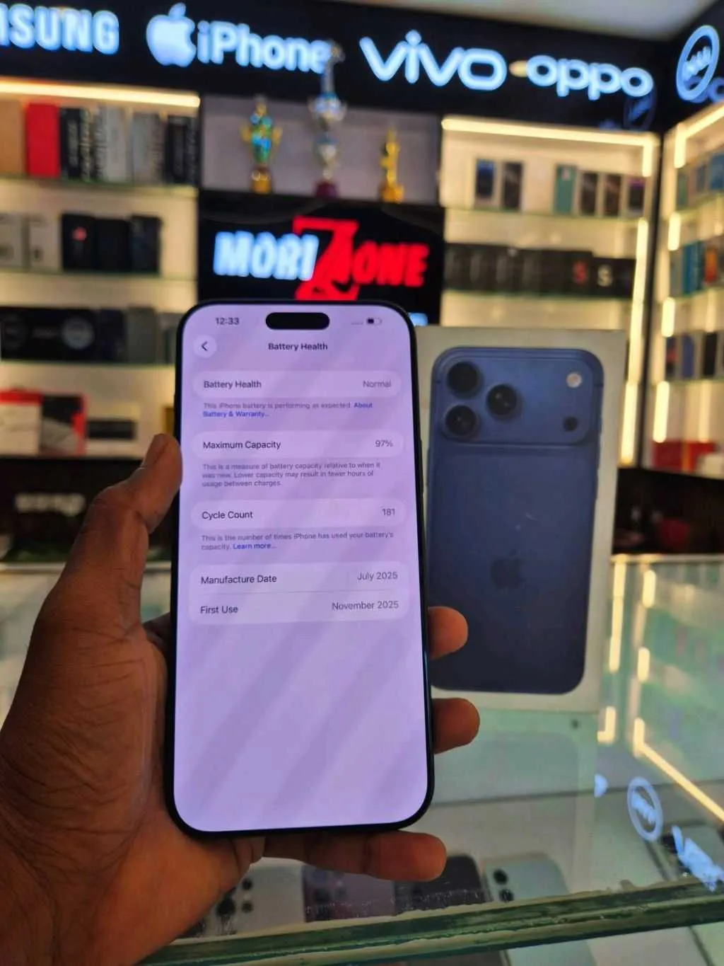 New iPhone 17pro Max for sale in Greater Accra, Ghana