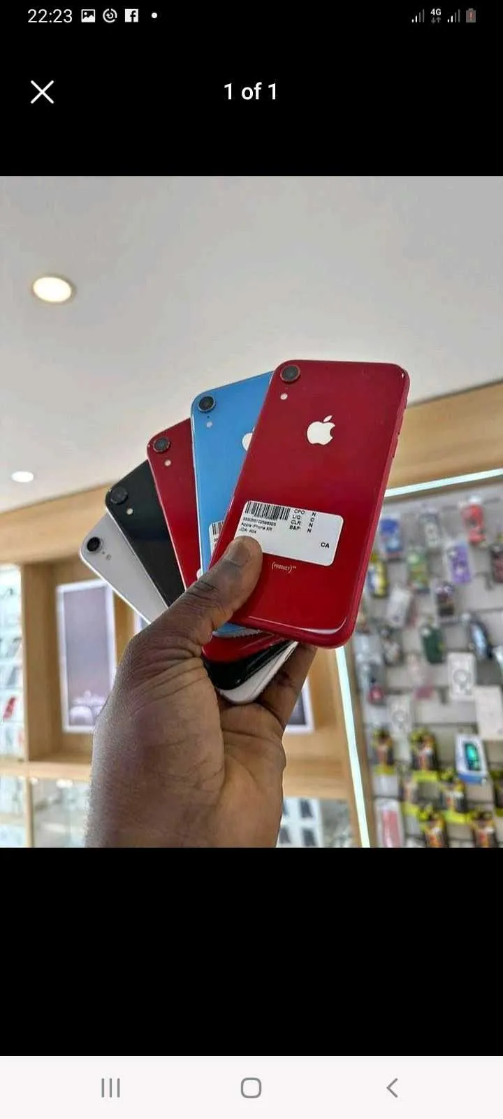 iphone xr for sale in Greater Accra