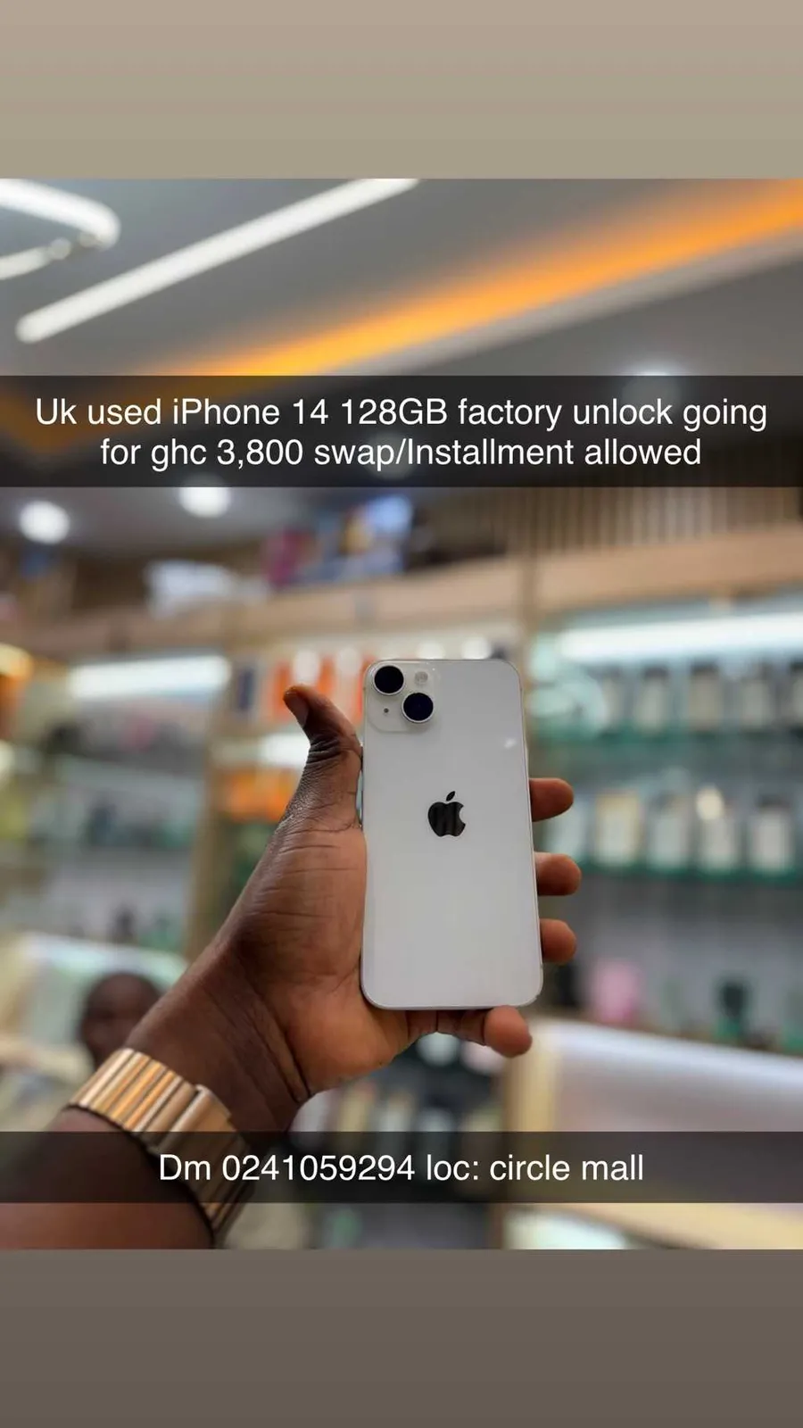 iPhone 14 for sale in Greater Accra