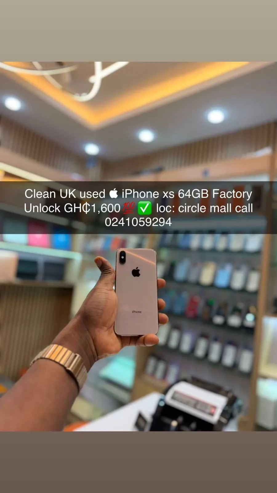 Used iPhone 14 for sale in Greater Accra, Ghana