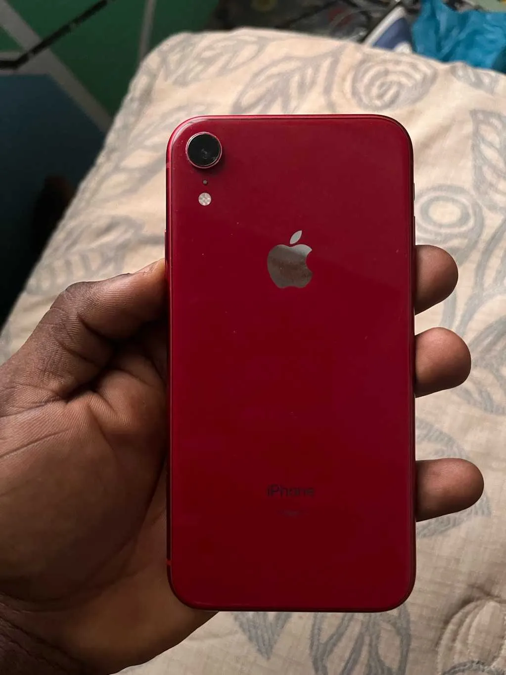 Used iPhone XR,128 gig for sale in Achimota, Greater Accra, Ghana