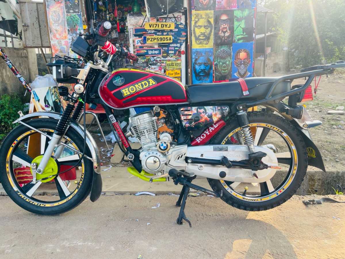 Royal 125cc for sale in Ga Municipal, Greater Accra