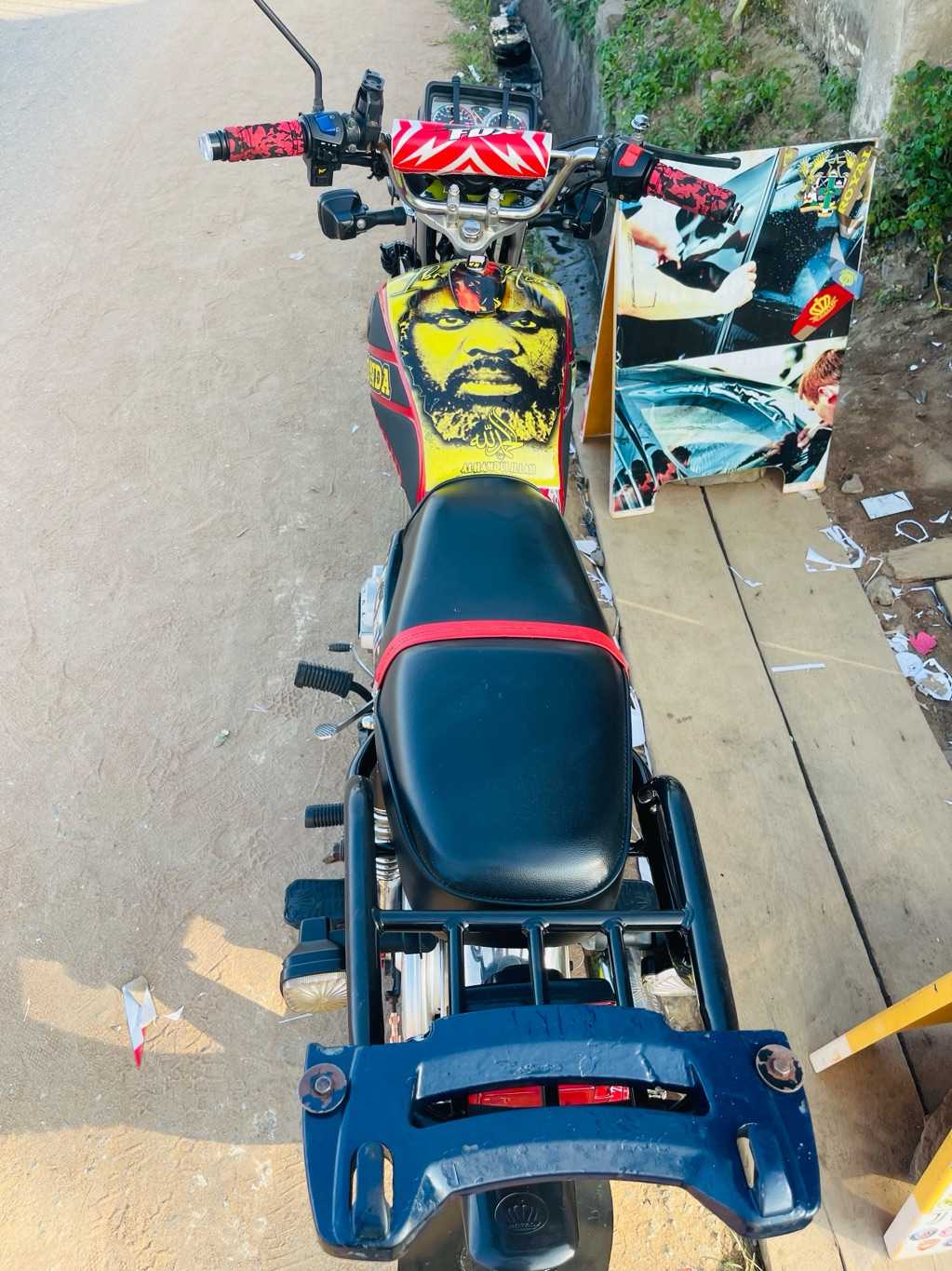 Used Royal 125cc Motorcycle for sale in Ga Municipal, Greater Accra, Ghana