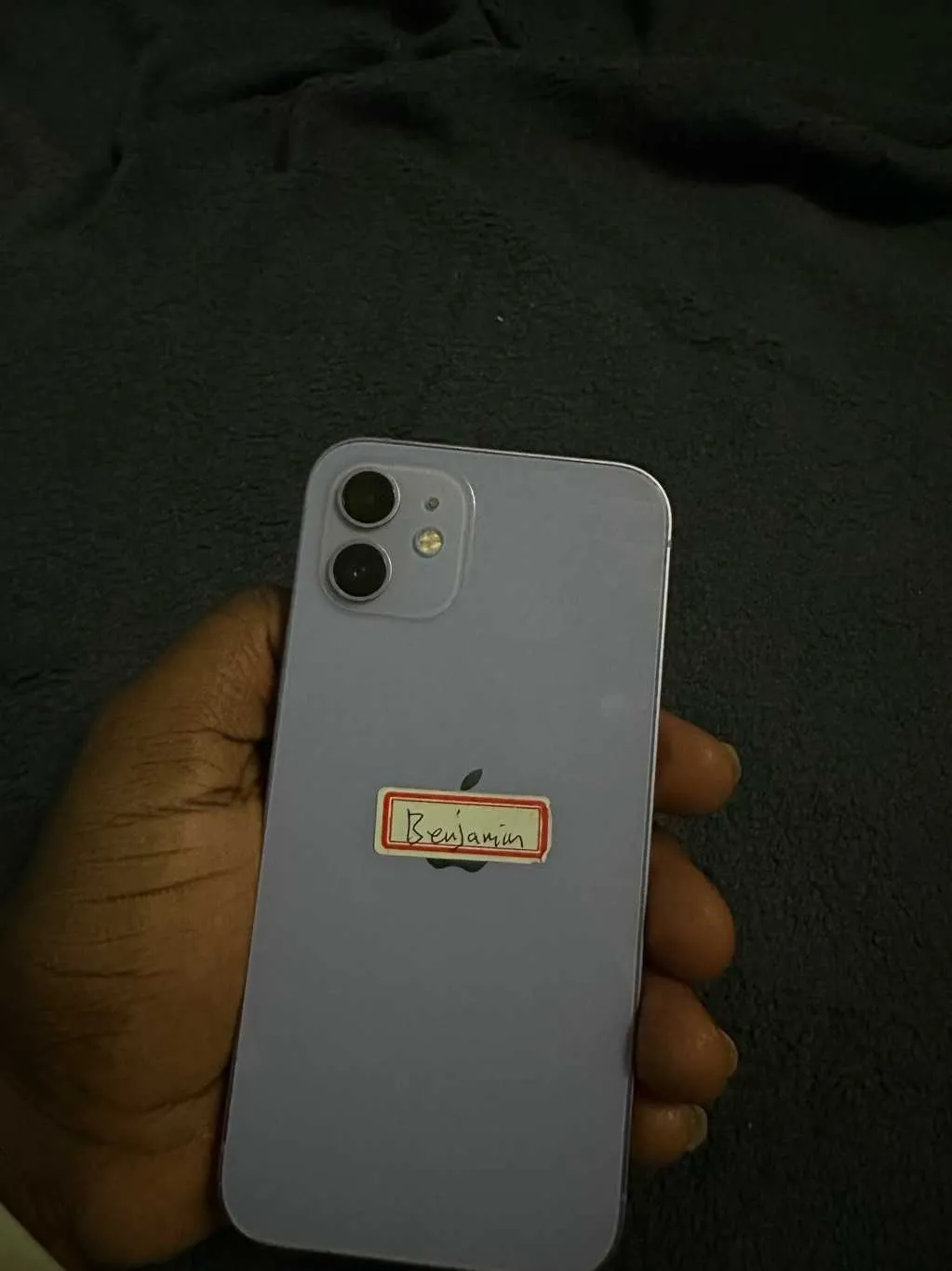 Used iPhone 12 - 128GB for sale in Kaneshie, Greater Accra, Ghana