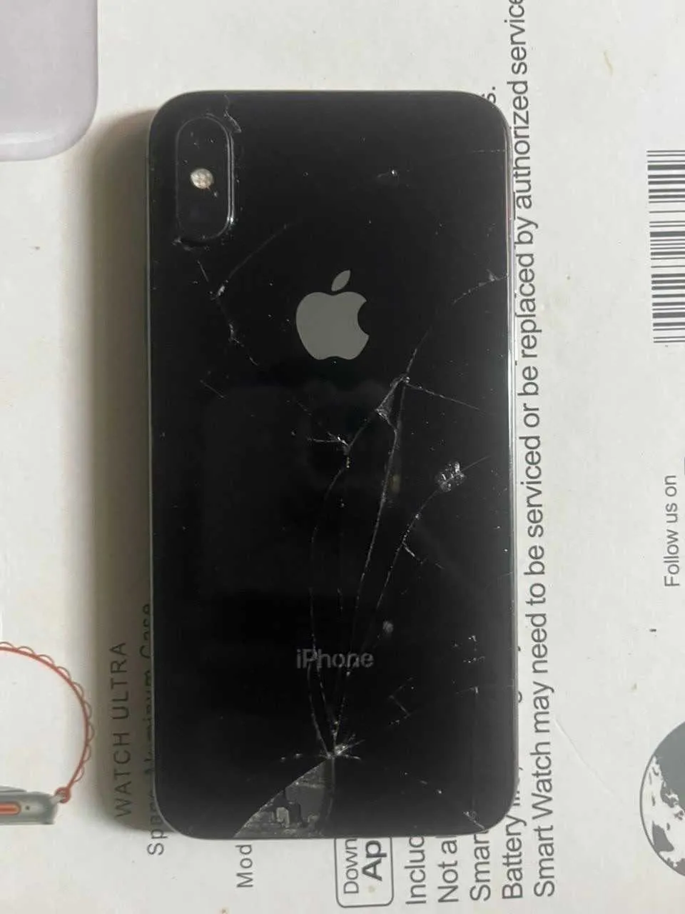 Used iPhone X 64GB for sale in Greater Accra, Ghana