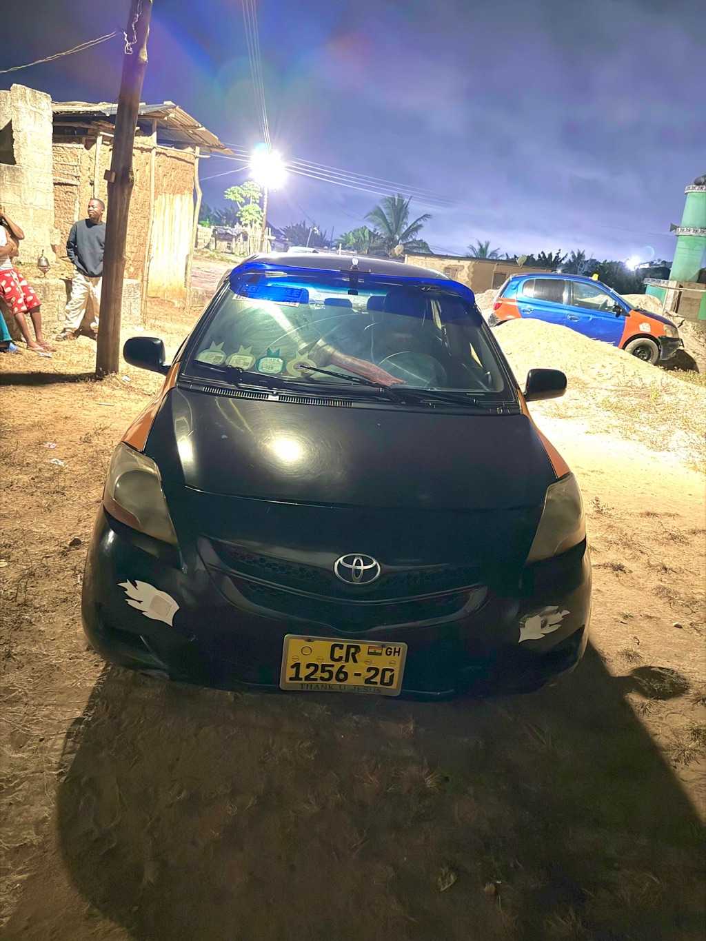 Toyota Yaris for sale in Cape Coast, Central Region