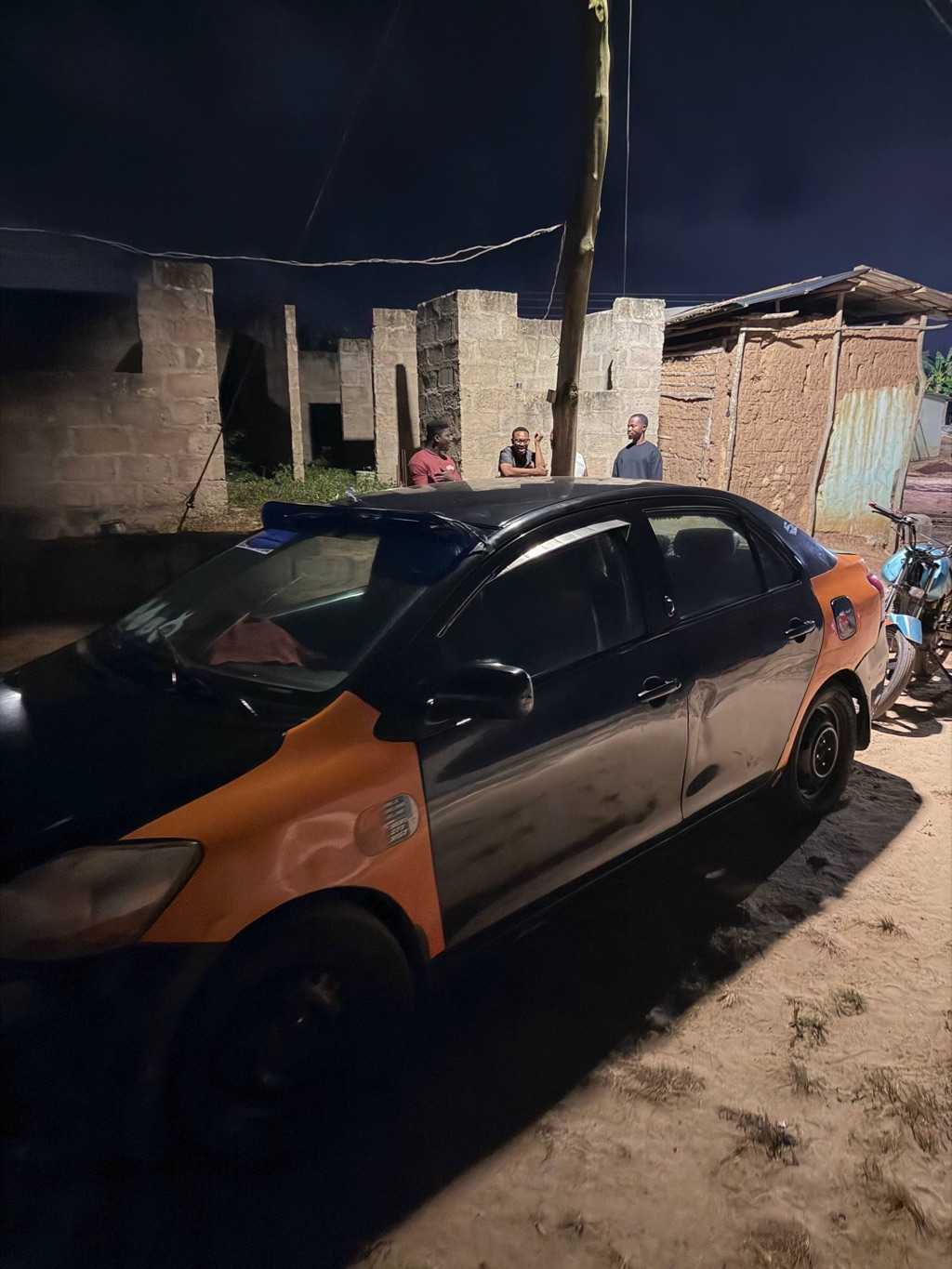 Used Toyota Yaris Car for sale in Cape Coast, Central Region, Ghana