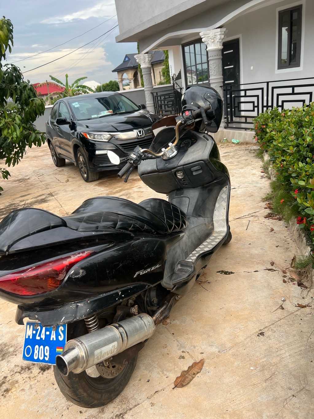 Used Honda Forza 10 for sale in Kumasi Metropolitan, Ashanti Region, Ghana