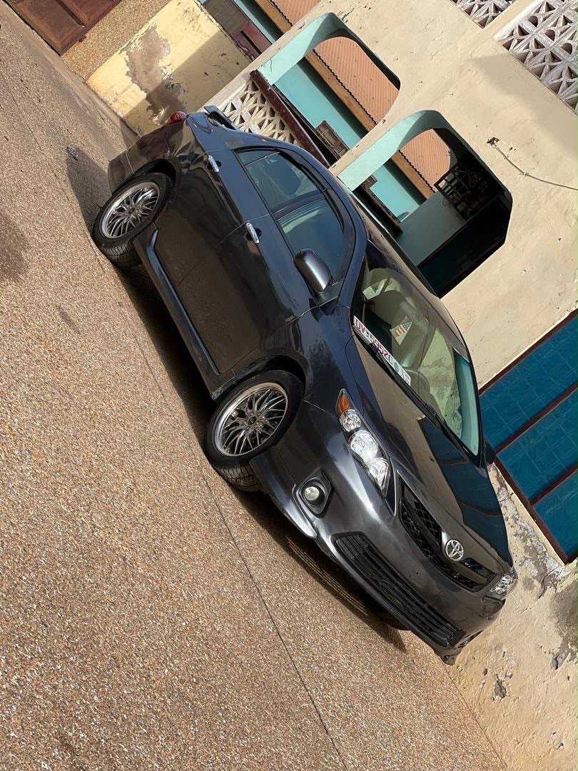 New Corolla S 2013 for sale in Achimota, Greater Accra, Ghana