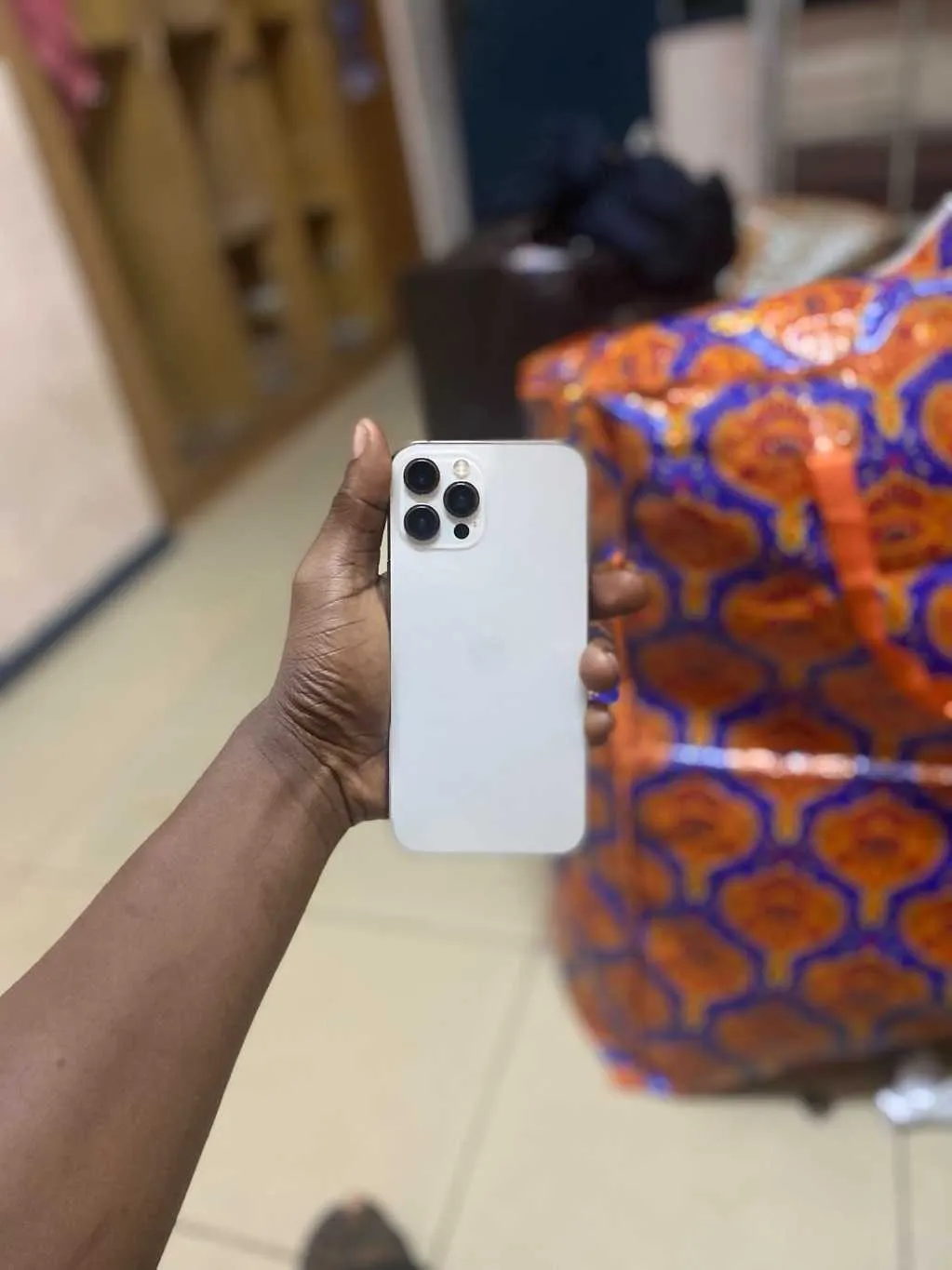 Used iPhone 12pro max for sale in Cape Coast, Central Region, Ghana