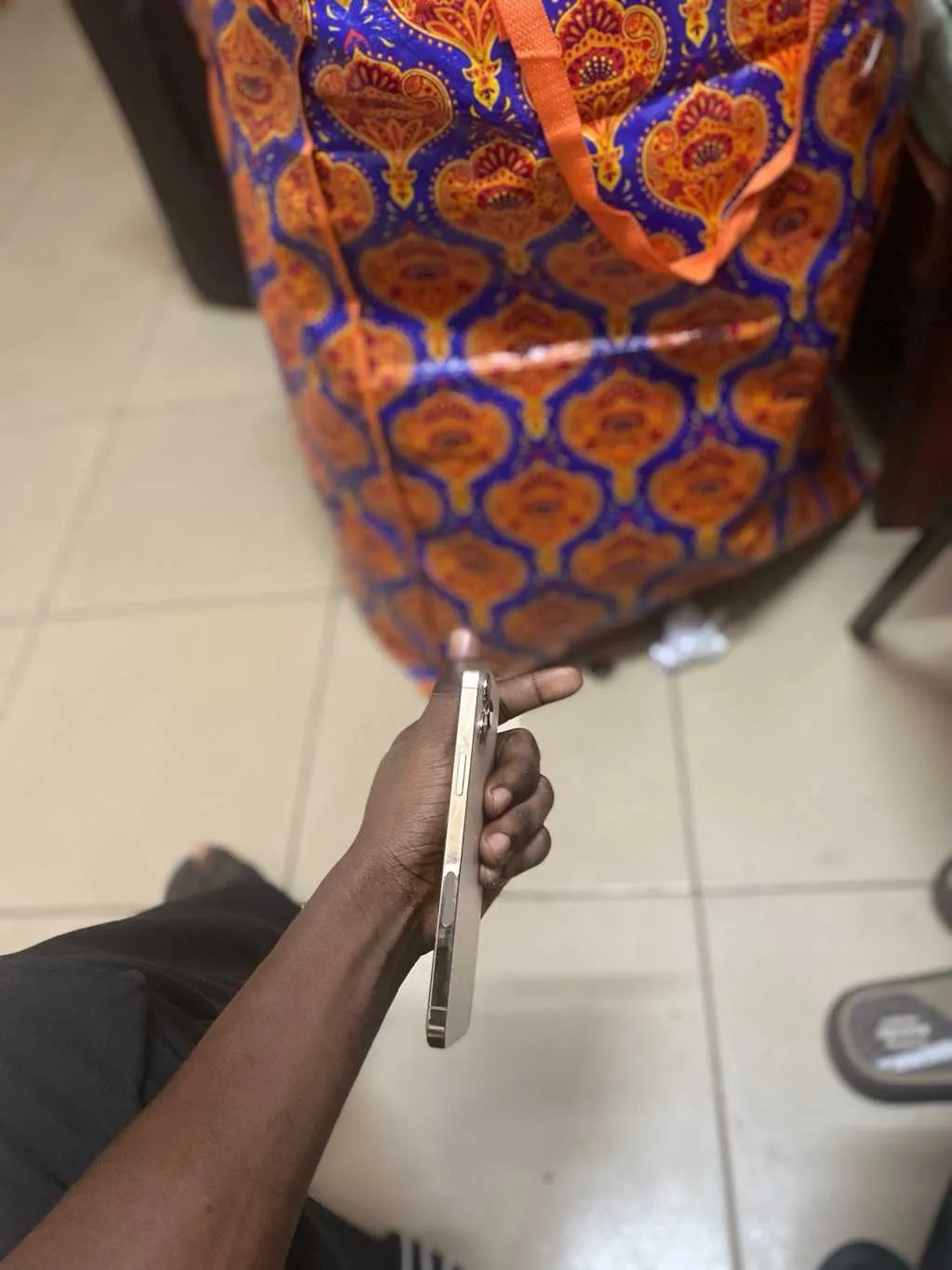 Used iPhone 12pro max for sale in Cape Coast, Central Region, Ghana