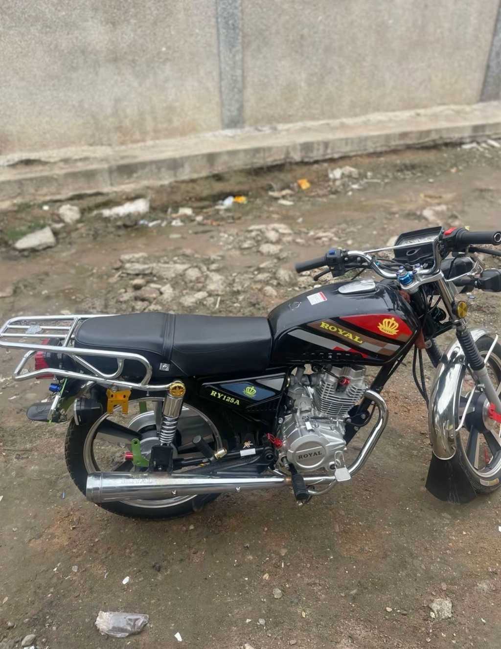 Royal 125 used for sale in Accra Metropolitan, Greater Accra