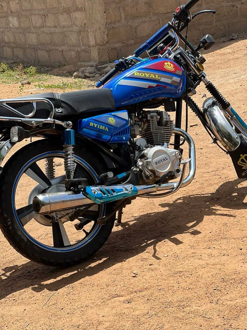 Royal 125 for sale in Accra Metropolitan, Greater Accra