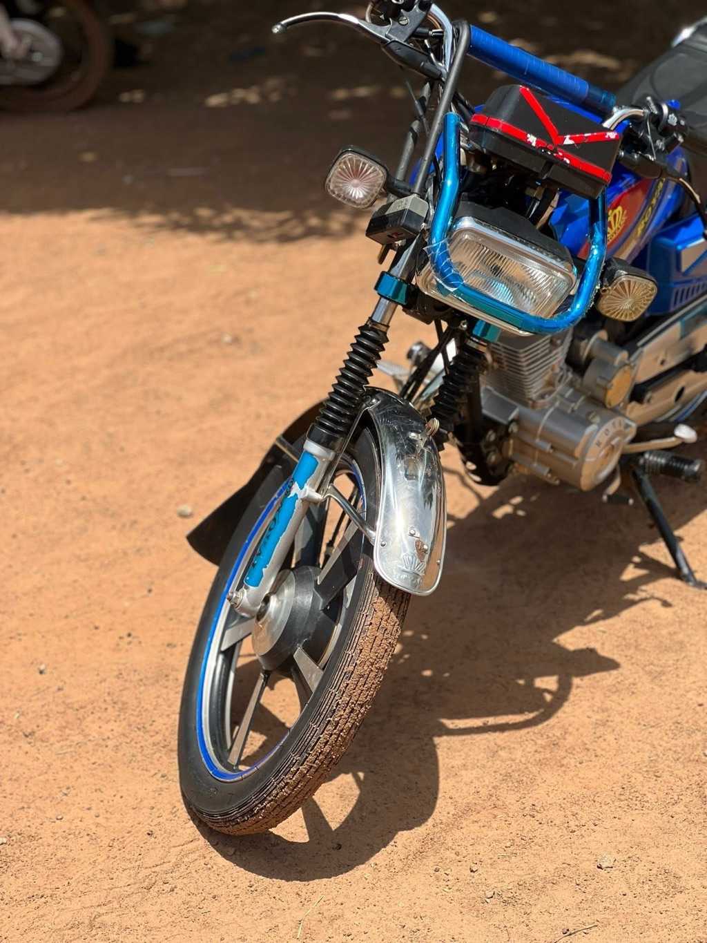 Used Royal 125 Motorcycle for sale in Accra Metropolitan, Greater Accra, Ghana