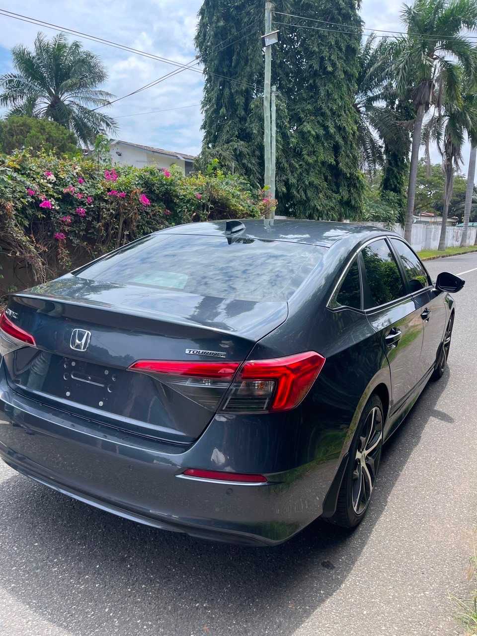 Honda civic for sale in Accra Metropolitan, Greater Accra
