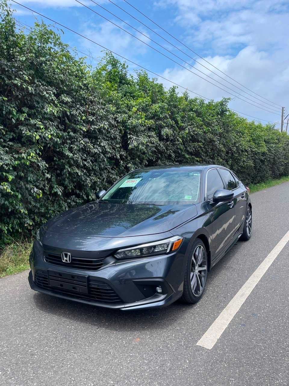 Used Honda civic Car for sale in Accra Metropolitan, Greater Accra, Ghana