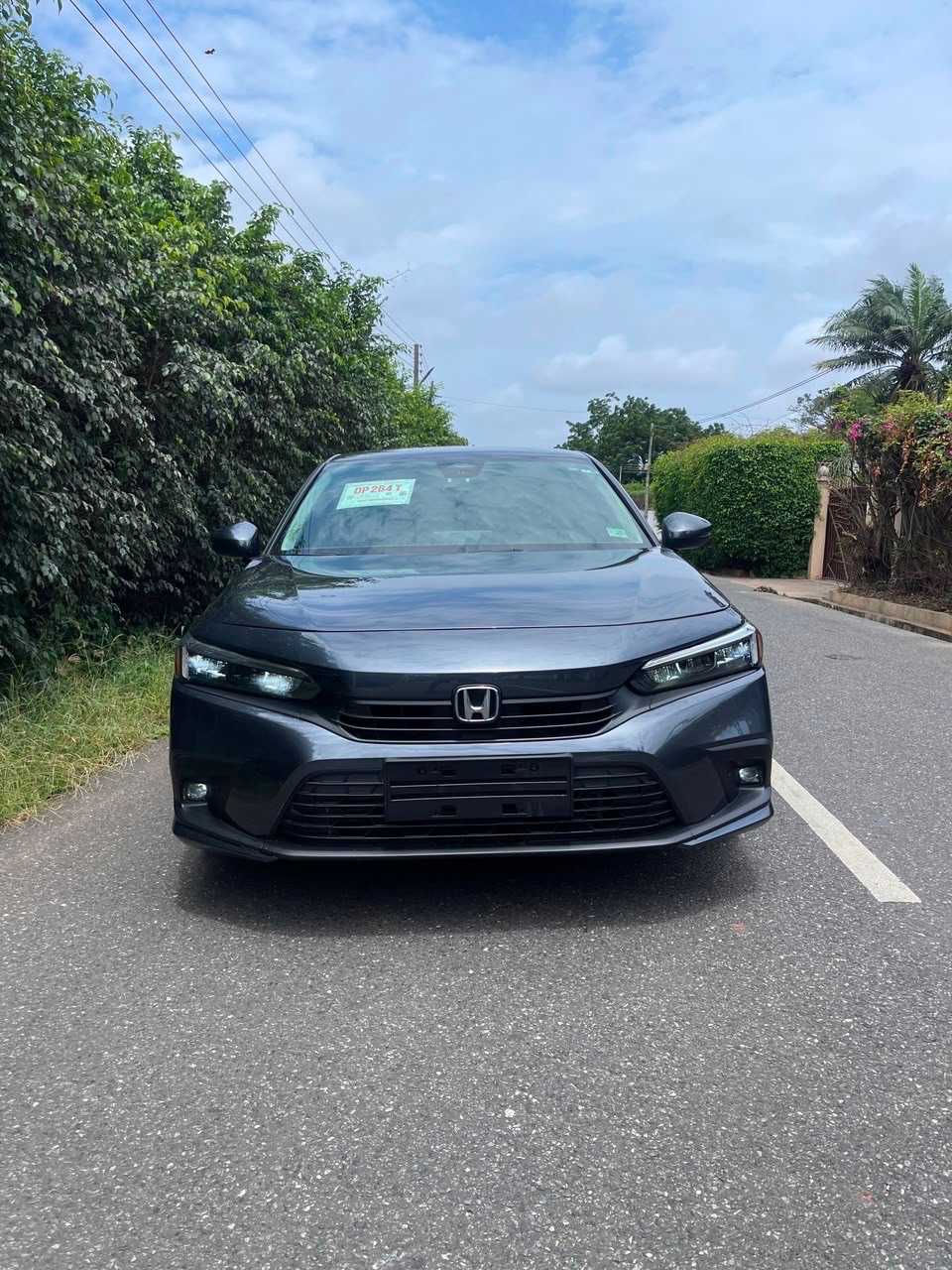 Used Honda civic Car for sale in Accra Metropolitan, Greater Accra, Ghana