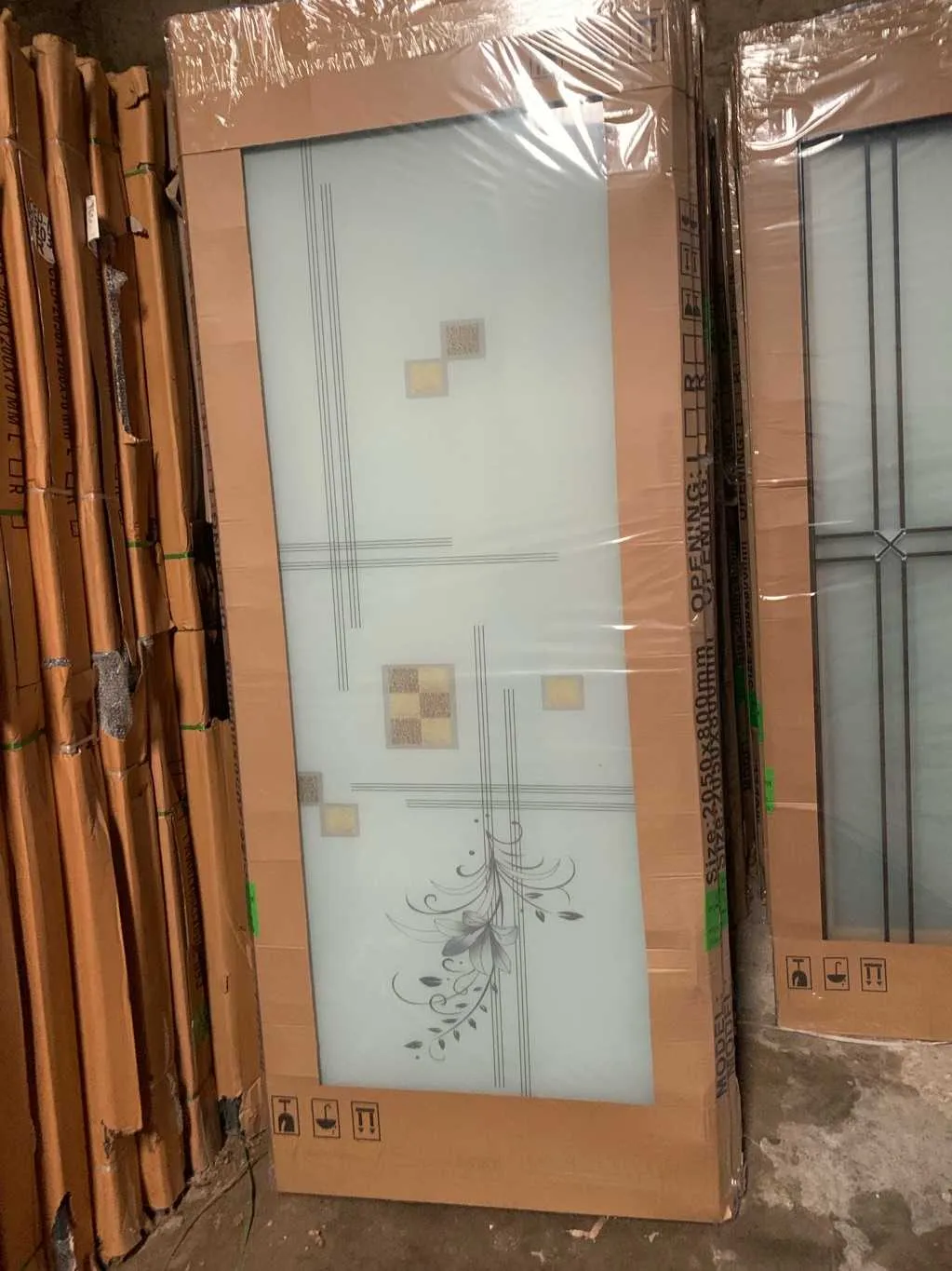 New bathroom and toilet doors for sale in Accra Metropolitan, Greater Accra, Ghana