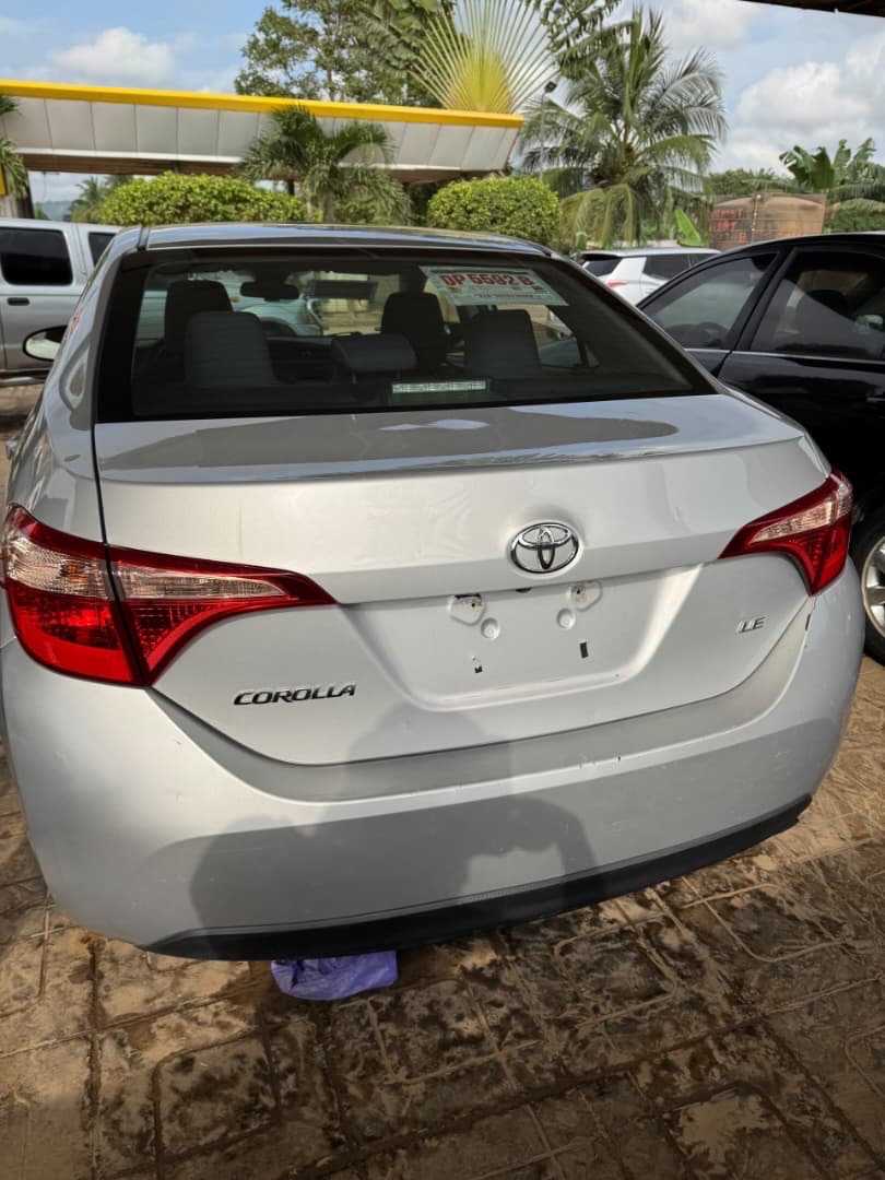 TOYOTA COROLLA LE for sale in Accra Metropolitan, Greater Accra