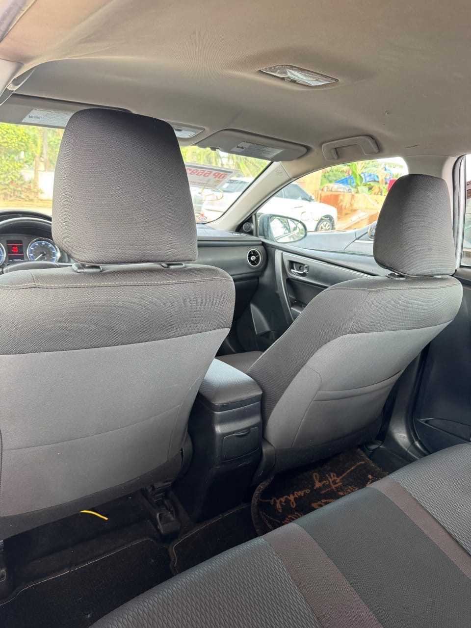 Used Toyota COROLLA LE for sale in Accra Metropolitan, Greater Accra, Ghana