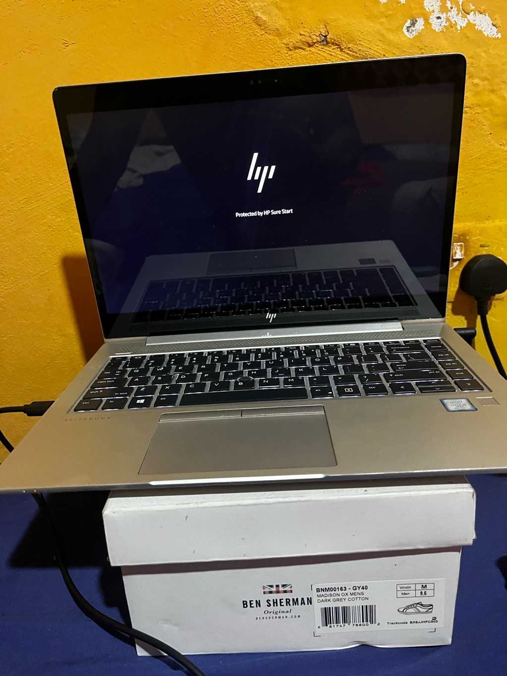HP EliteBook 840 G5 – Core i5 | 8GB RAM | 256GB SSD for sale in Greater Accra
