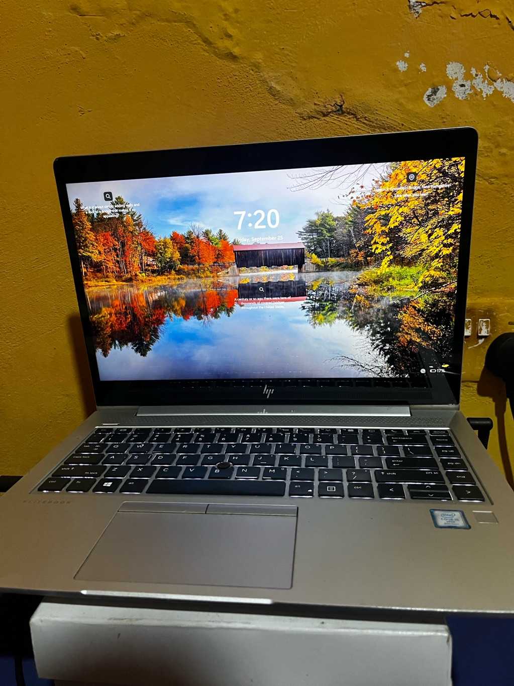 Used HP EliteBook 840 G5 – Core i5 | 8GB RAM | 256GB SSD for sale in Greater Accra, Ghana