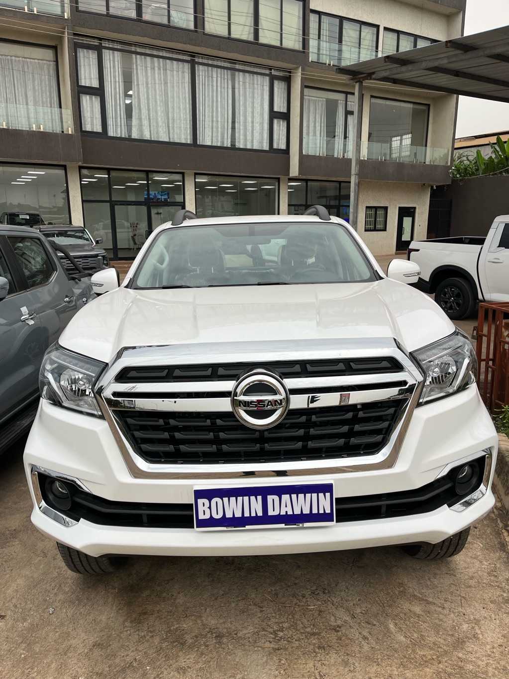 New Nissan rich 6 for sale in Kumasi Metropolitan, Ashanti Region, Ghana