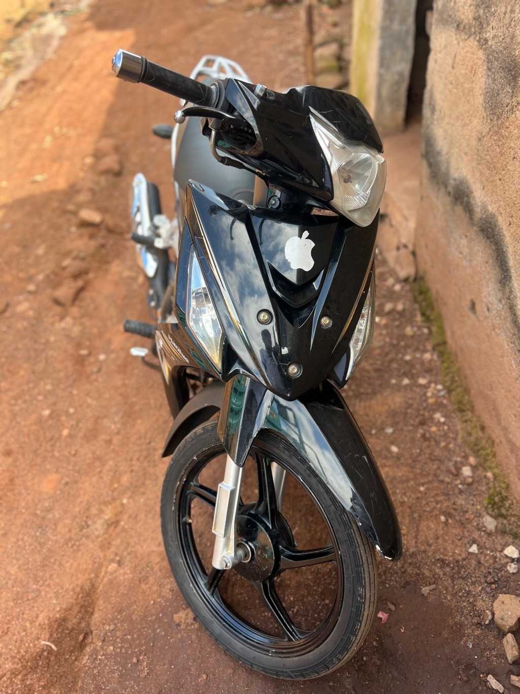 Used Haojue Dash 5 Motor for sale in Achimota, Greater Accra, Ghana