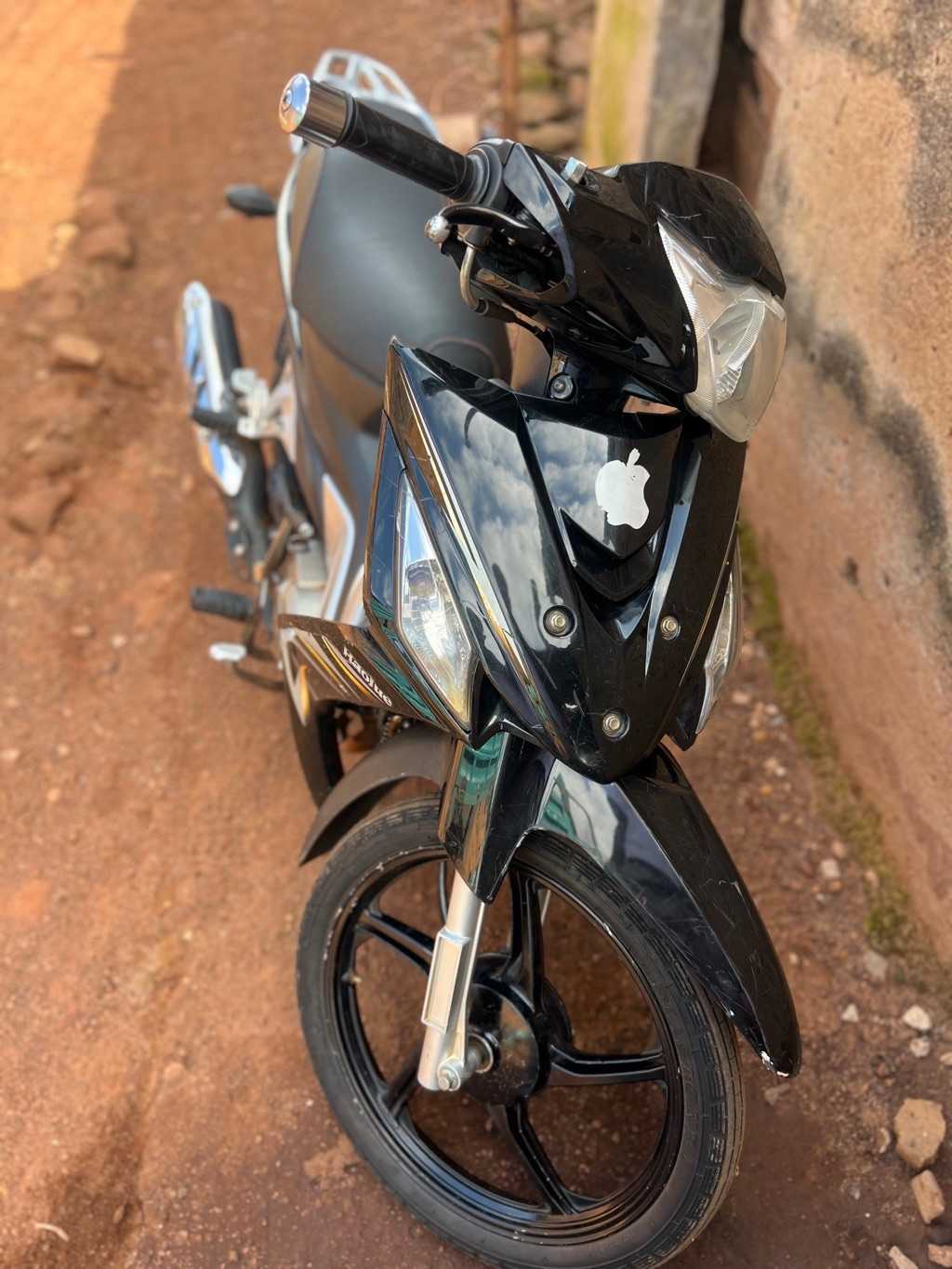Used Haojue Dash 5 Motor for sale in Achimota, Greater Accra, Ghana