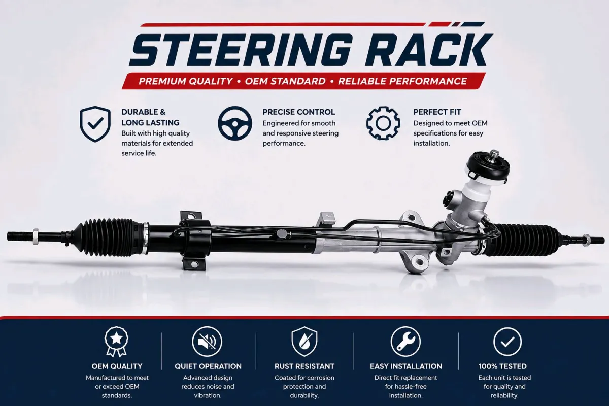 New Elantra steer rack for sale in Kaneshie, Greater Accra, Ghana