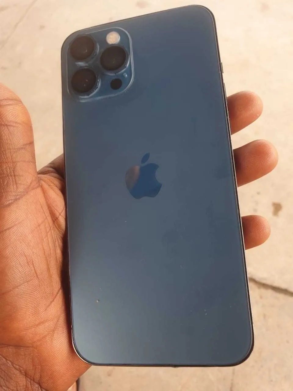 Used iPhone 12 Pro Max for sale in Secondi Takoradi, Western Region, Ghana