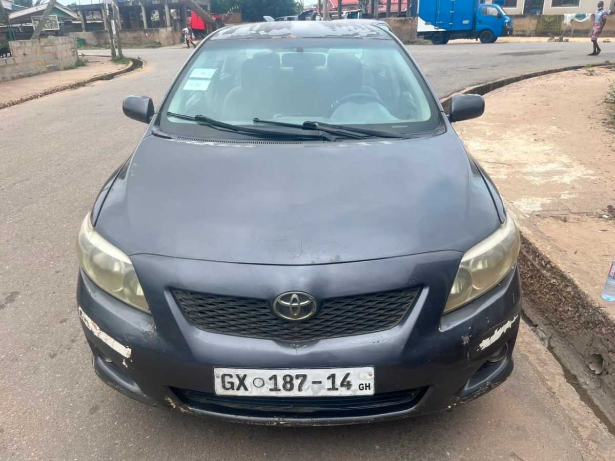 Used Corolla Car for sale in Weija, Greater Accra, Ghana