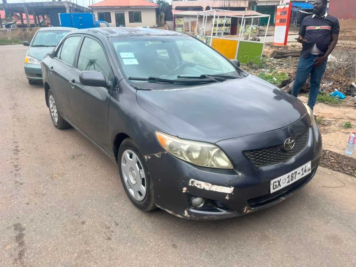 Used Corolla Car for sale in Weija, Greater Accra, Ghana