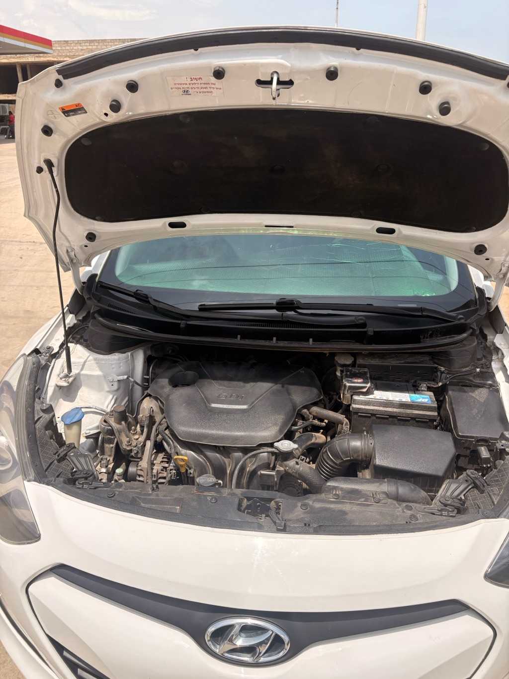 Used Hyundai 130 Car for sale in Kasoa, Greater Accra, Ghana