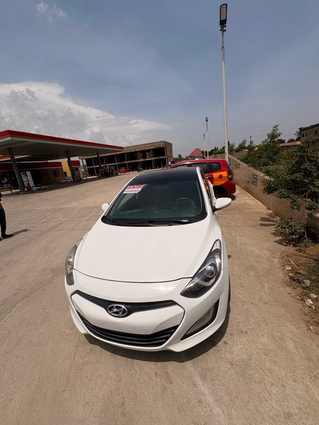 Used Hyundai 130 Car for sale in Kasoa, Greater Accra, Ghana