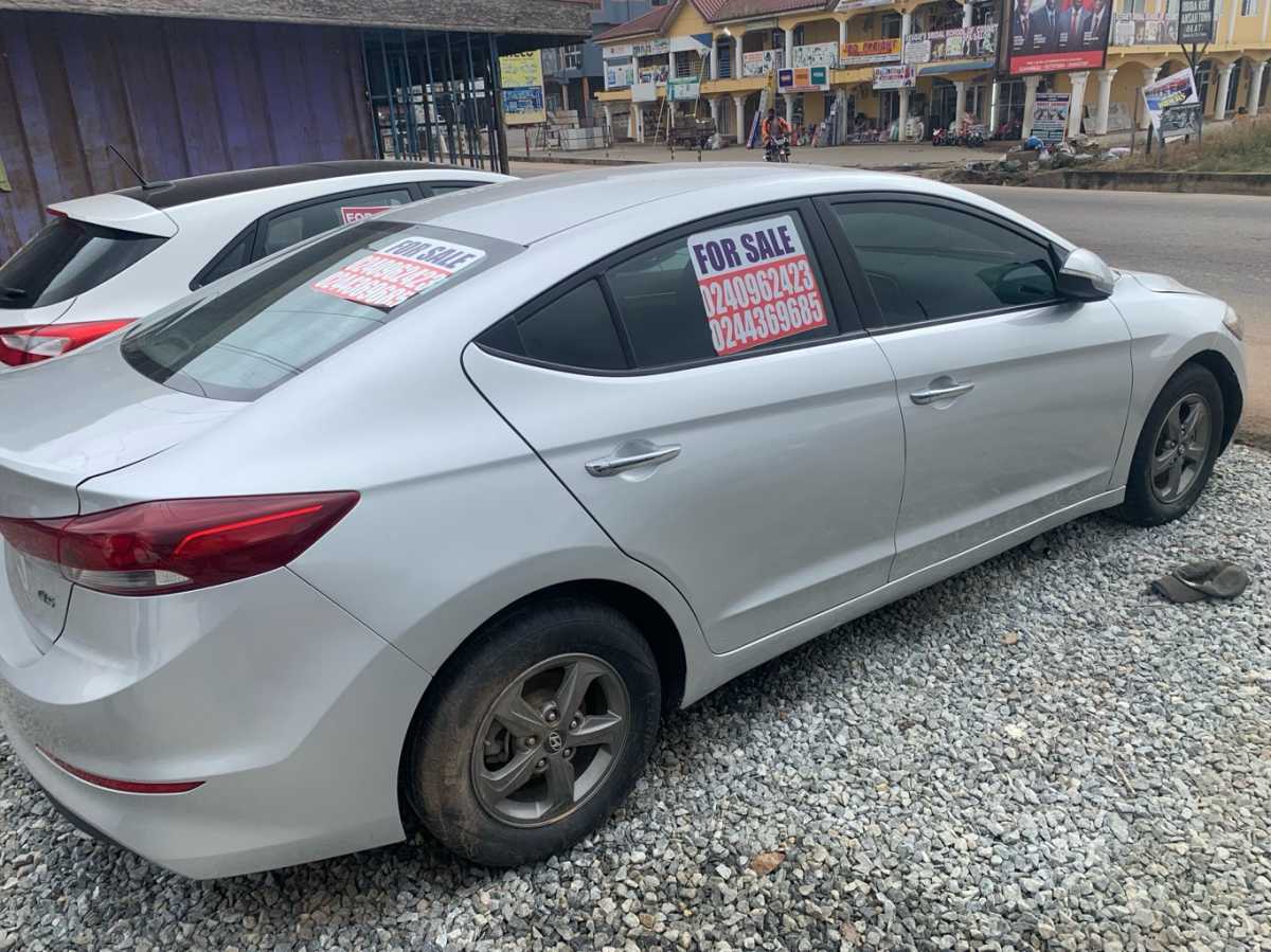 Used Hyundai ELANTRA 2017 for sale in Kasoa, Greater Accra, Ghana