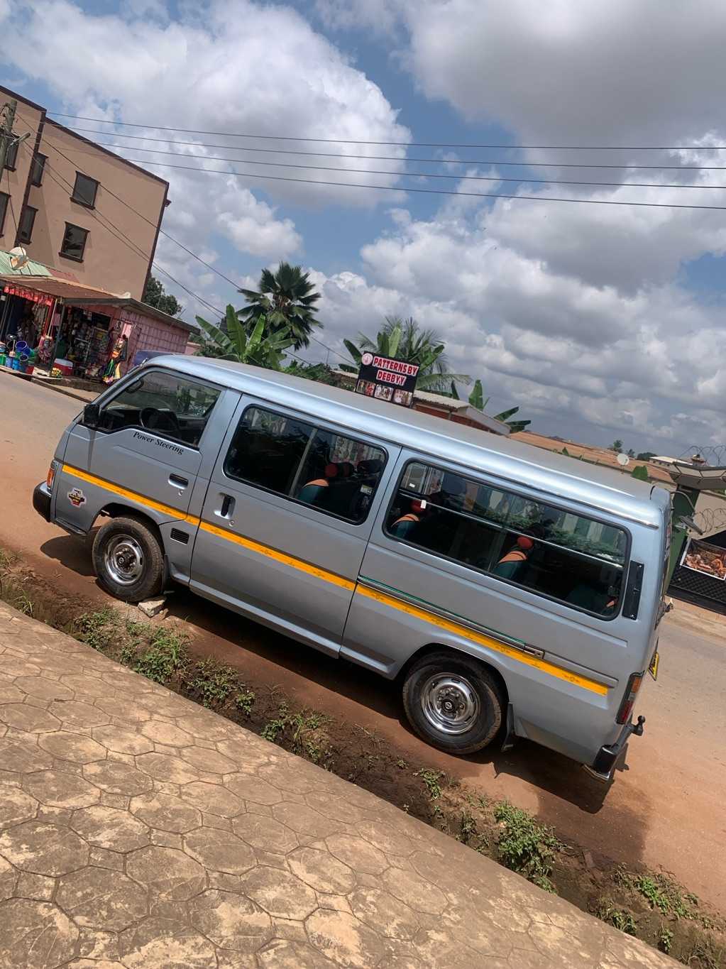 Caravan TD for sale in Kwabre, Ashanti Region, Ghana