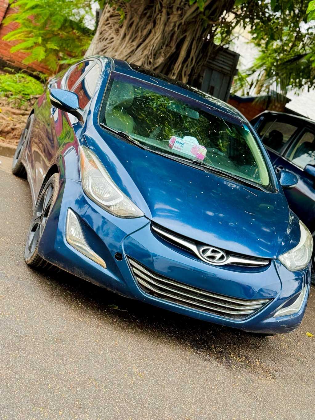 Hyundai Elantra 2014 sport for sale in Kumasi Metropolitan, Ashanti Region