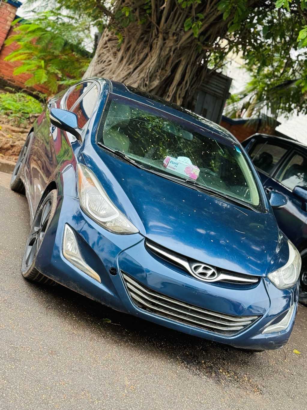 Used Hyundai Elantra 2014 sport for sale in Kumasi Metropolitan, Ashanti Region, Ghana