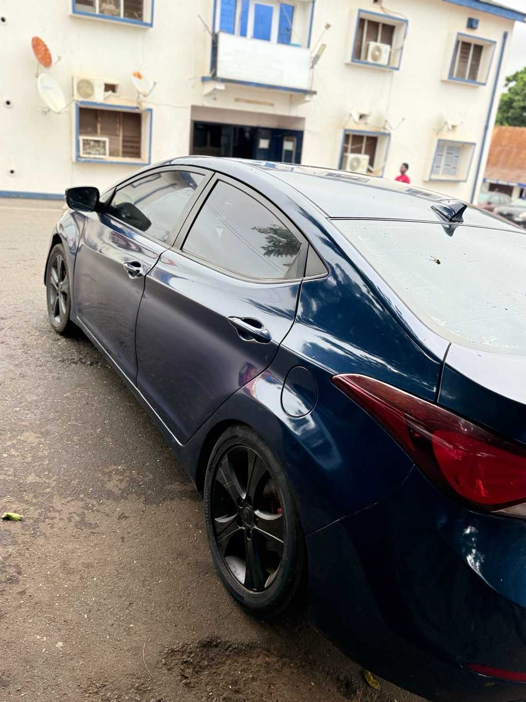 Used Hyundai Elantra 2014 sport for sale in Kumasi Metropolitan, Ashanti Region, Ghana