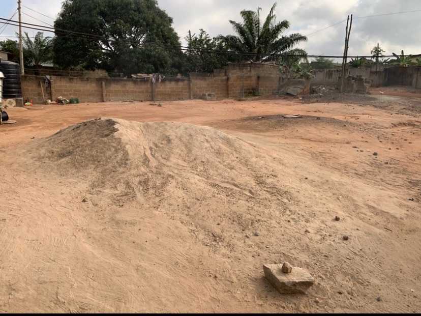 one plot of land with indenture and site plan for sale in Ablekuma, Greater Accra, Ghana