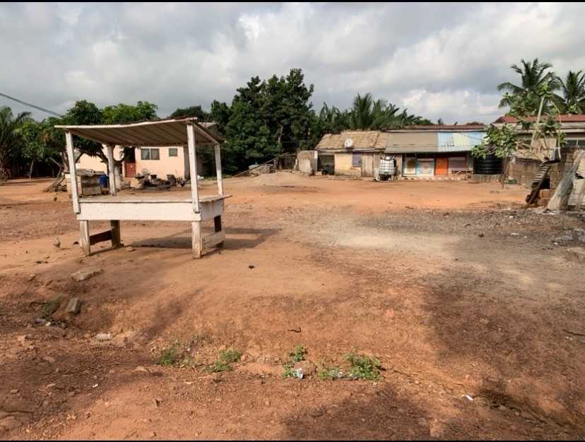 one plot of land with indenture and site plan for sale in Ablekuma, Greater Accra, Ghana