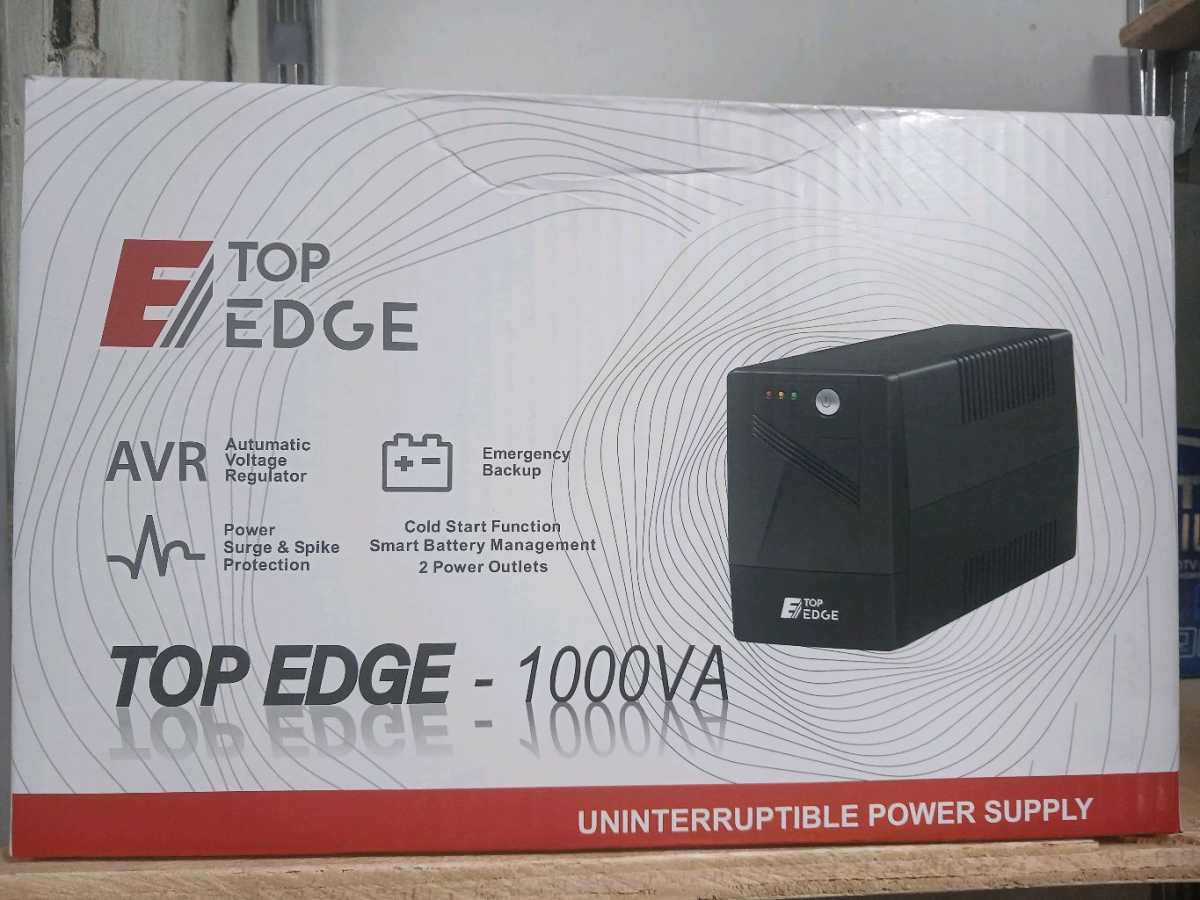 New Topedge Ups 1000VA for sale in Achimota, Greater Accra, Ghana
