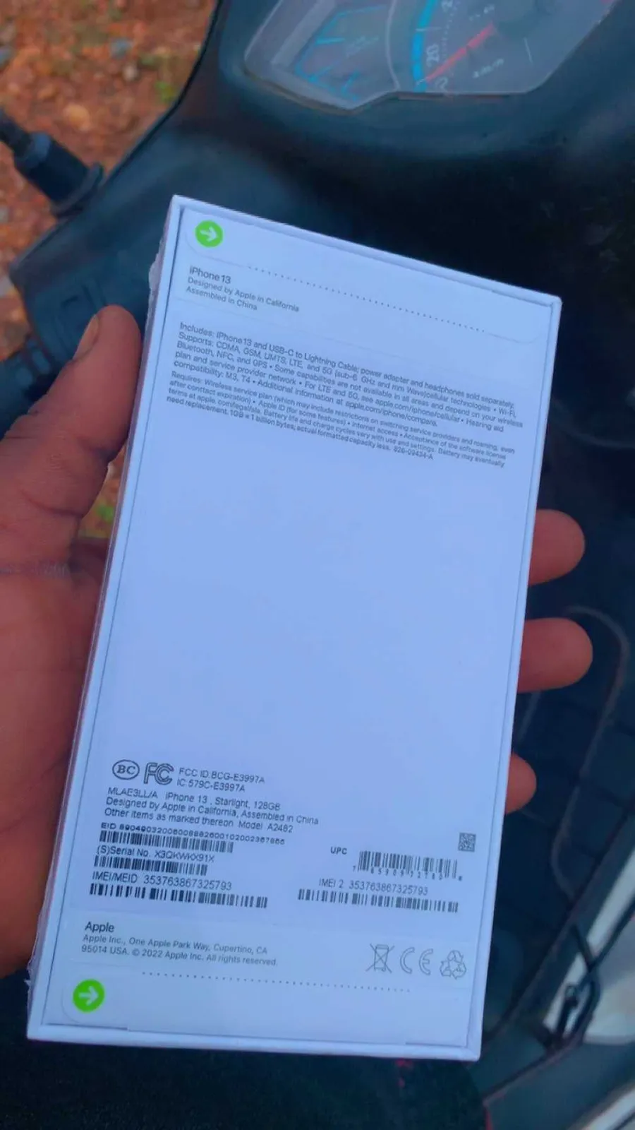 New iPhone 13 for sale in Volta Region, Ghana
