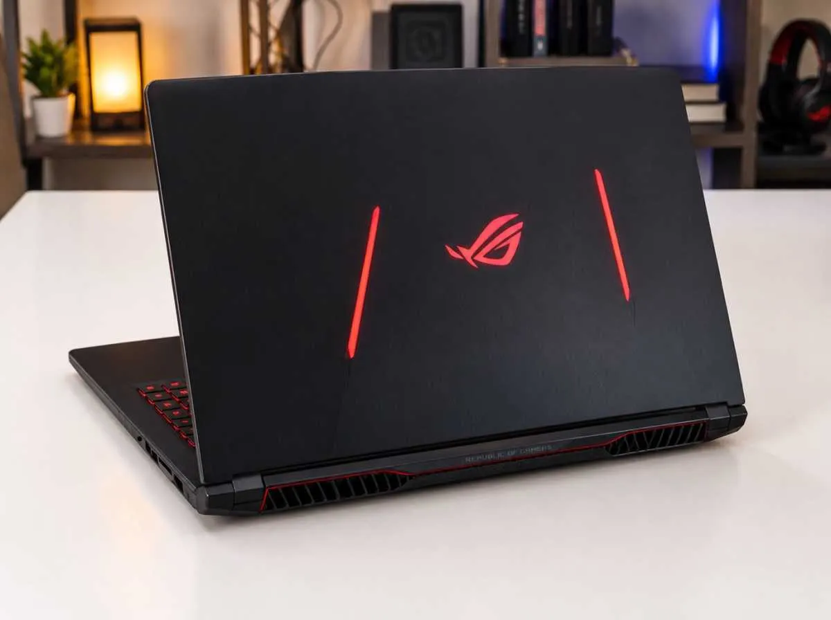 Used ASUS GL502VS 16GB Ram. 8GB Dedicated GTX 1070. 512GB NVME ssd for sale in Kumasi Metropolitan, Ashanti Region, Ghana