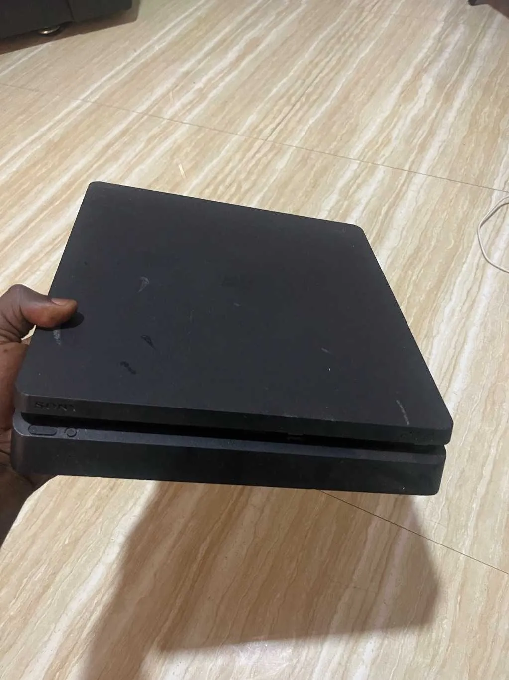 Used PlayStation 4 slim for sale in Tema Metropolitan, Greater Accra, Ghana