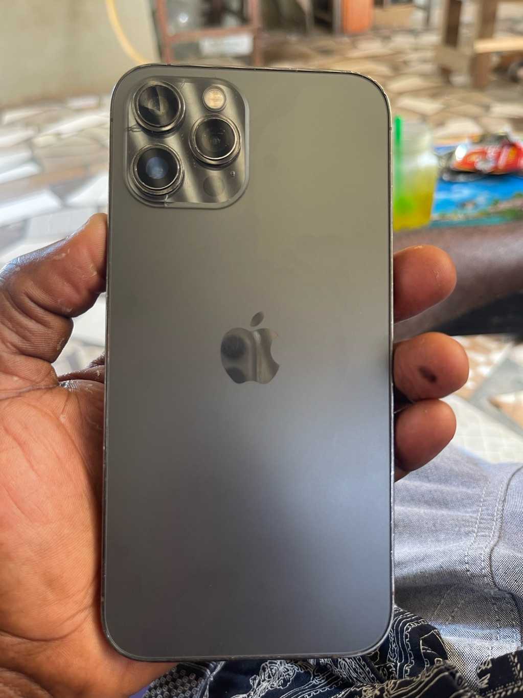IPhone 12 Pro Max for sale in Greater Accra