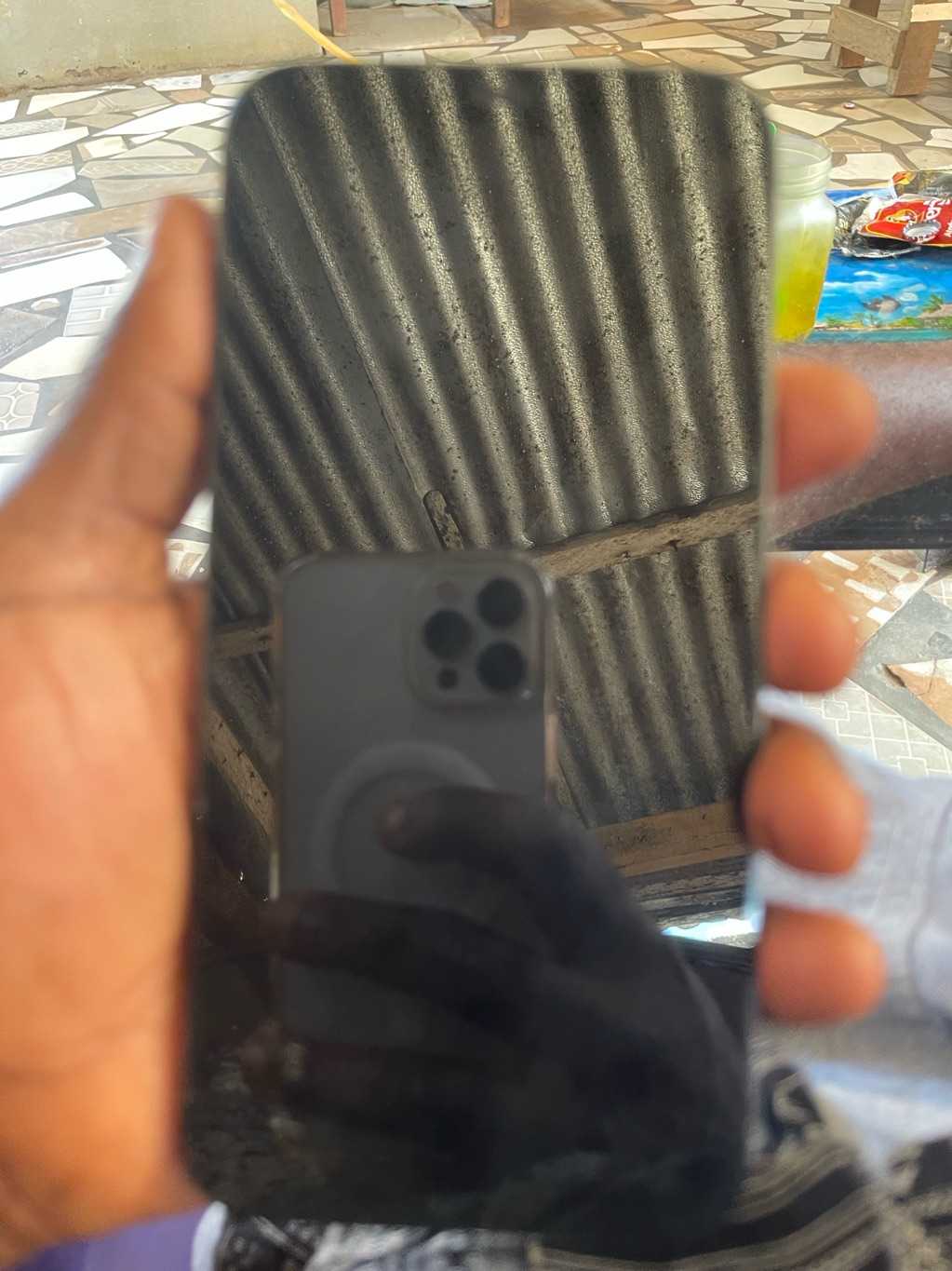Used iPhone 12 Pro Max for sale in Greater Accra, Ghana