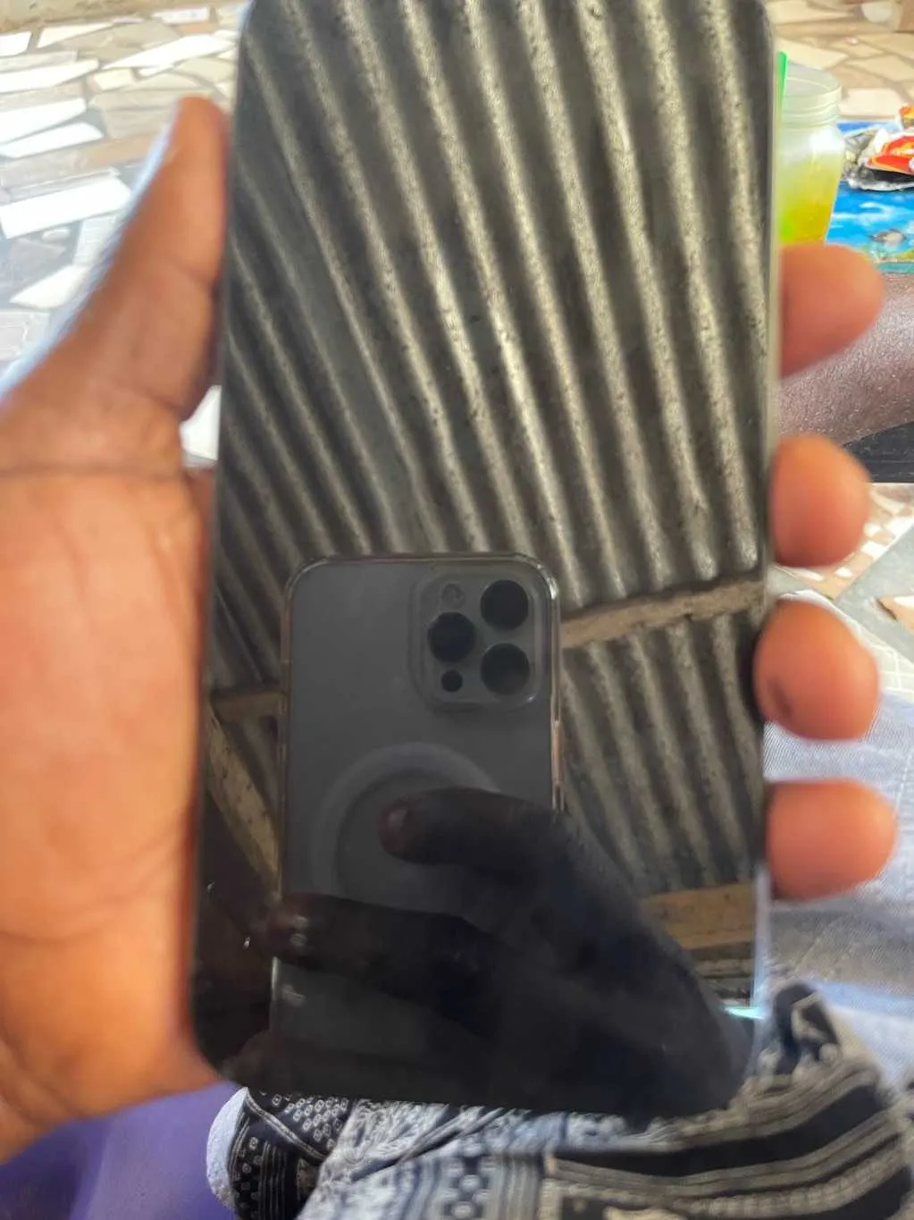 Used iPhone 12 Pro Max for sale in Greater Accra, Ghana
