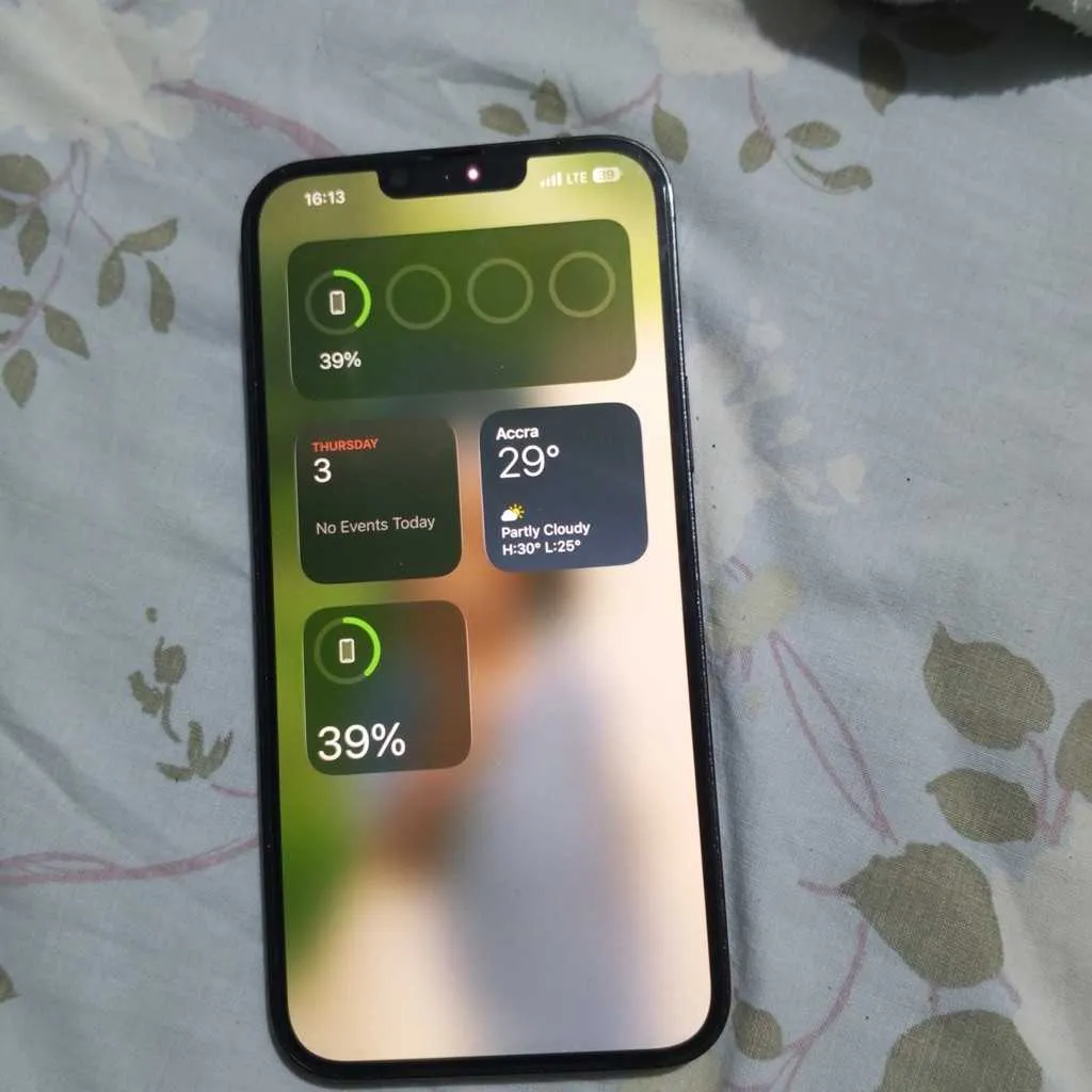 Used iPhone 13 Pro Max for sale in Kaneshie, Greater Accra, Ghana